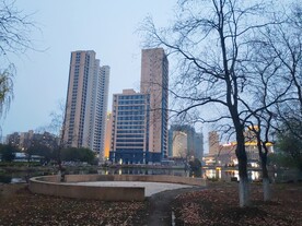 城市夜景