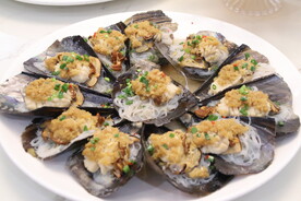 蒜蓉粉丝带子