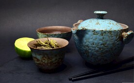 龙井茶