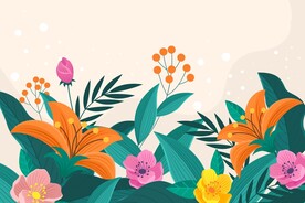 花草素材