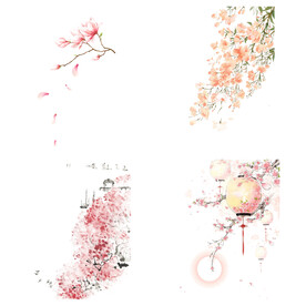 桃花 