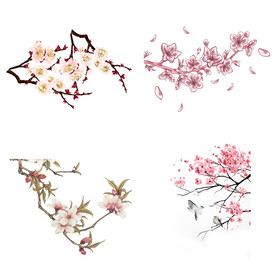桃花 