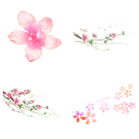 桃花 