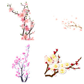 桃花 