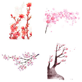 桃花 
