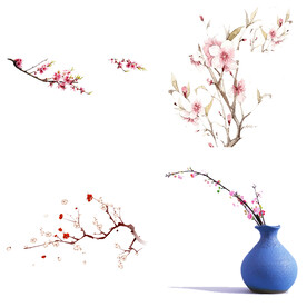 桃花 