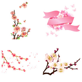 桃花 