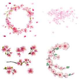 桃花 