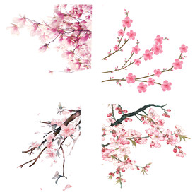 桃花 