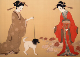 仕女图