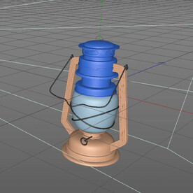 C4D模型 静物 