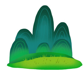 山水