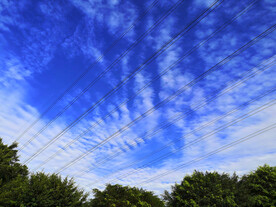 天空