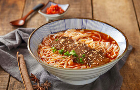 红烧牛肉面