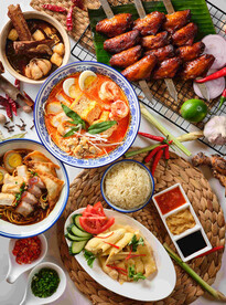 泰国菜大杂汇
