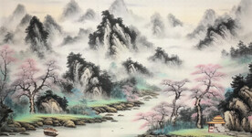 早春三月