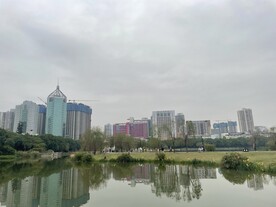 公园风景