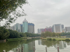 湖水风景