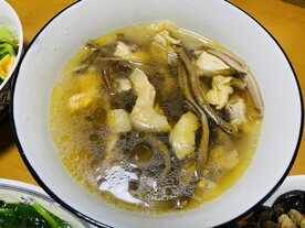 补气汤