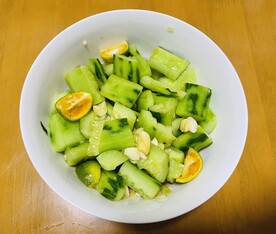 青柠青瓜