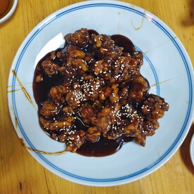 糖醋排骨