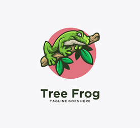 青蛙logo