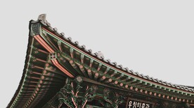 古风屋檐