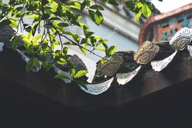 古风屋檐