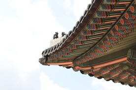 中式屋檐