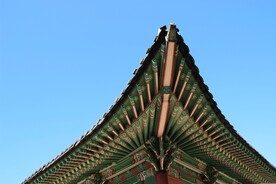 中式屋檐