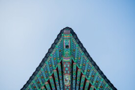 古风屋檐