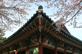 古风屋檐