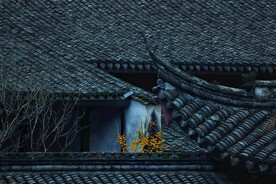 中式屋檐