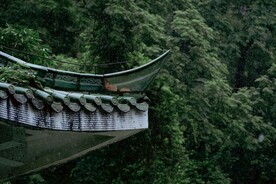古风屋檐