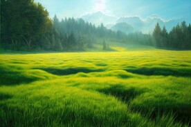 草原风景