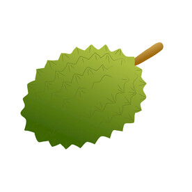 榴莲 