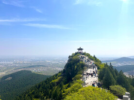 云门山阆风亭