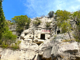 云门山风景