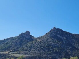 大山风景 