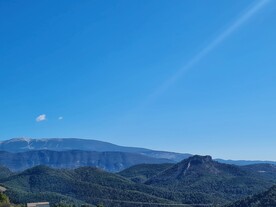 大山风景