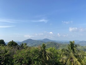 大山风景 