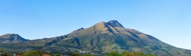 大山风景