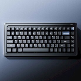  C4D模型 键盘