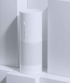  C4D模型 智能音响