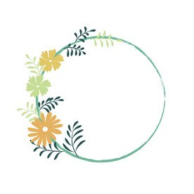 花边边框  