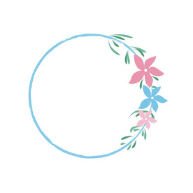 花边边框