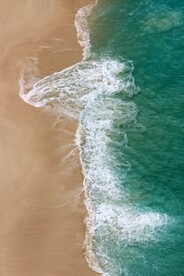 海边