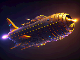 宇宙飞船