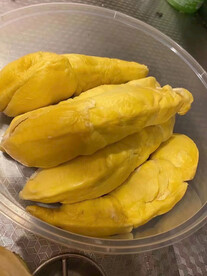 金枕榴莲肉