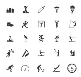 体育运动icon